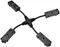 Коннектор Magnetic track 220 APL.0280.00.05 Aployt