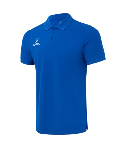 Поло Jogel ESSENTIAL Cotton Polo, синий Z2