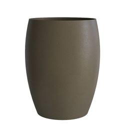 Кашпо OVAL OLIVE D45 H66