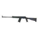 Пластиковый приклад на Сайгу 12, DLG Tactical. Черный