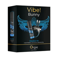 Набор для усиления чувственности Orgie Vibe Bunny Vibrating Kit