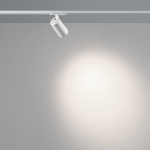 359902 PORT NT26 000 белый Светильник трековый однофазный двухжильный IP20 LED 10W 220-240V 4000К SELENE
