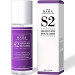 Тоник для лечения акне и сужения пор Cos De BAHA Salicylic acid 2% liquid (S2) 120 мл
