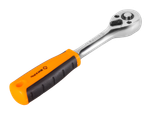 Ключ-трещотка 1/2", 72 зуба Вихрь
