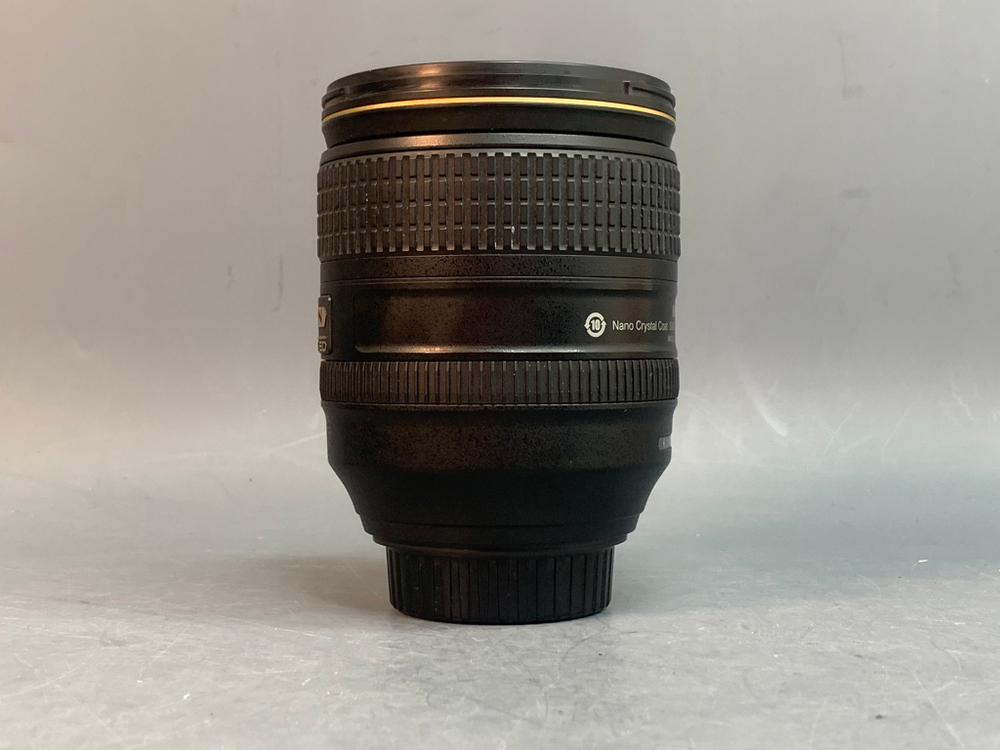 Nikon 24-120mm 4G ED VR AF-S