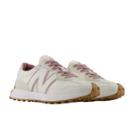 New Balance NB 327 Golf Shoes Women"s Low top White Sea Salt