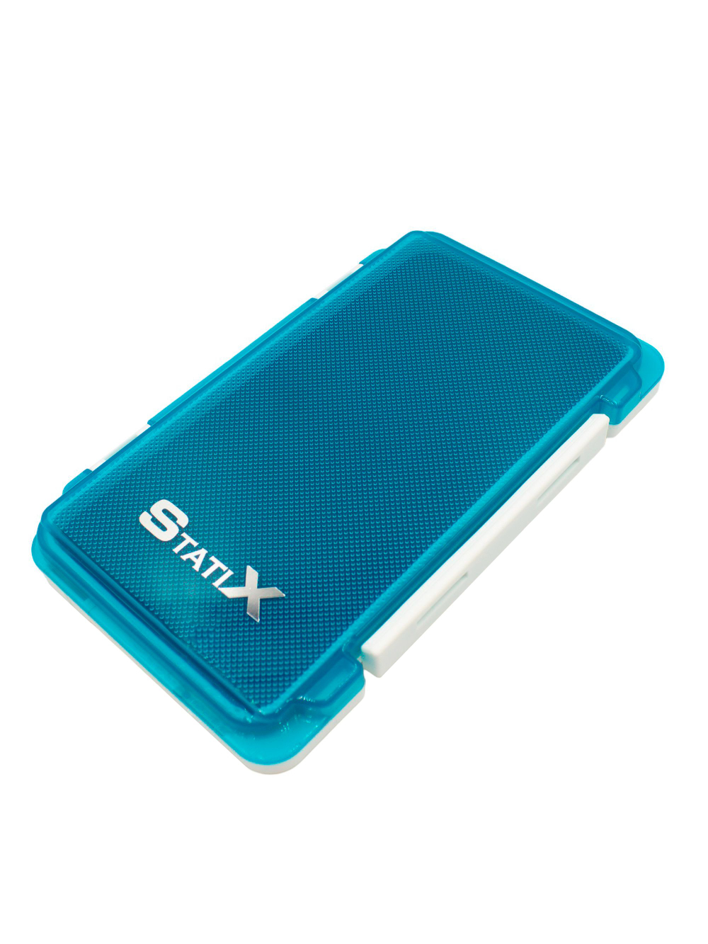 Коробка органайзер для рыбалки Statix Slim Slit Form Case для крючков, блесен и джиг-головок 175*105*18 мм