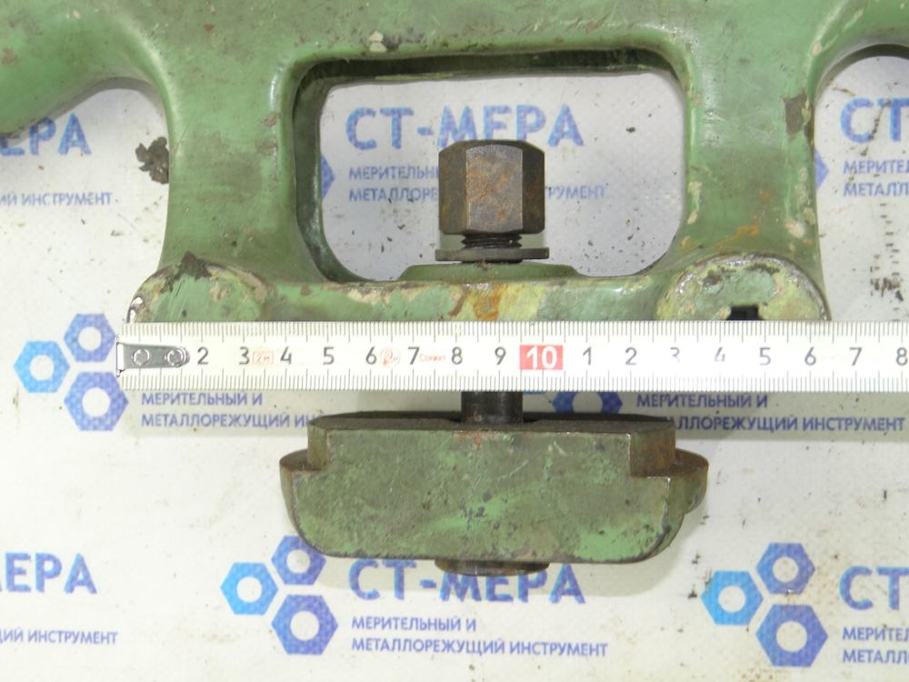 Неподвижный люнет для токарного станка DLZ-315 (арт. 11568)