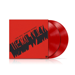 The Mars Volta / Lucro Sucio: Unfinished Business (Coloured Vinyl)(2LP)