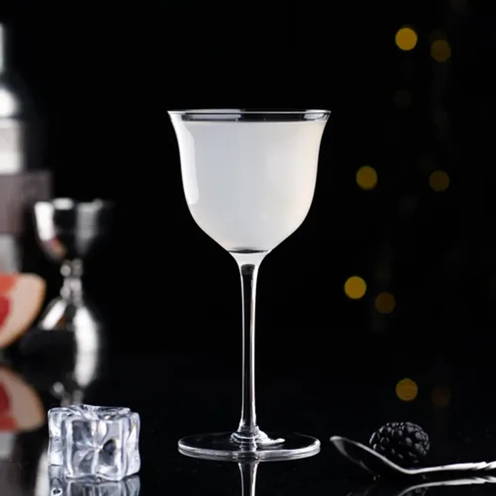 Рюмка коктейльная 180 мл "Ocean" d 8,6 см h15,5 см Cocktail Week P.L. [6]