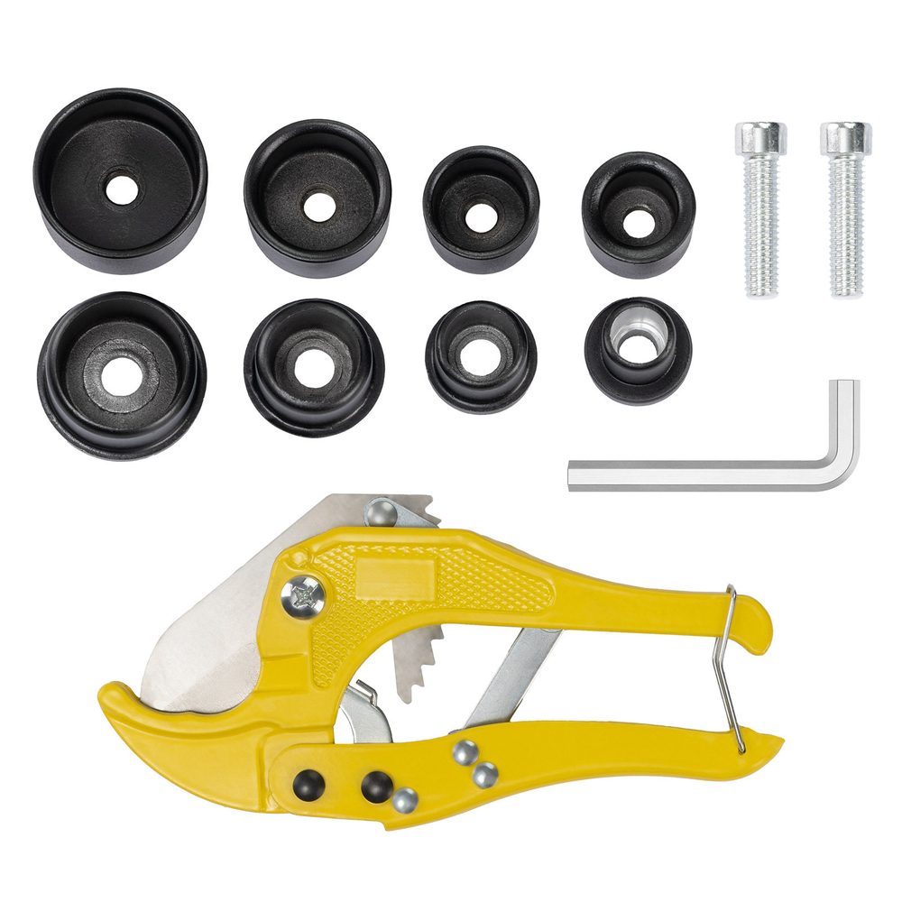 Аппарат для сварки пластиковых труб Kolner KPW 850C