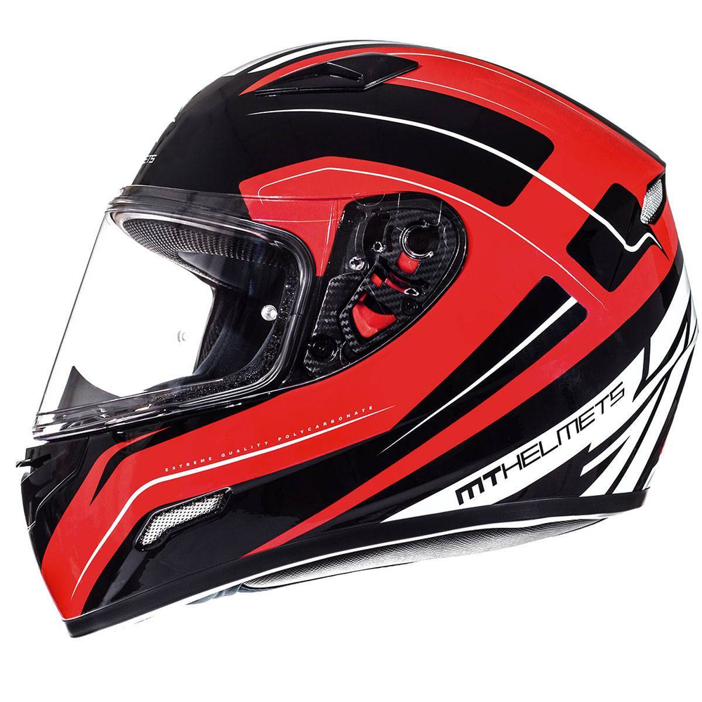 Мотошлем MT Mugello Maker