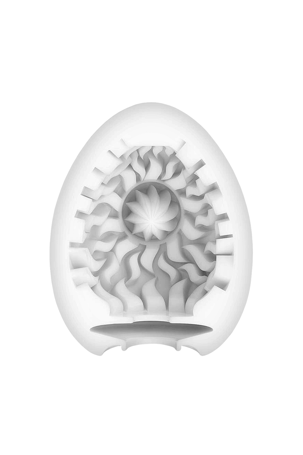 Мастурбатор Tenga Egg Shiny Яйцо Лучи солнца