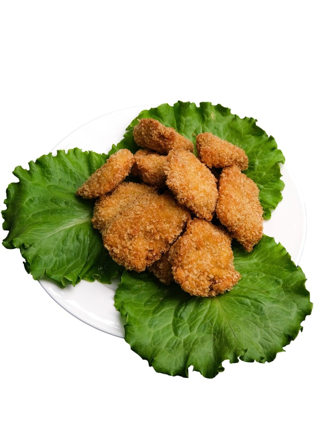 Наггетсы куриные Панко острые гот ВКУСДОМ