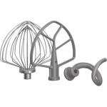 Миксер планетарный KitchenAid 5KSM70JPXEOB черный