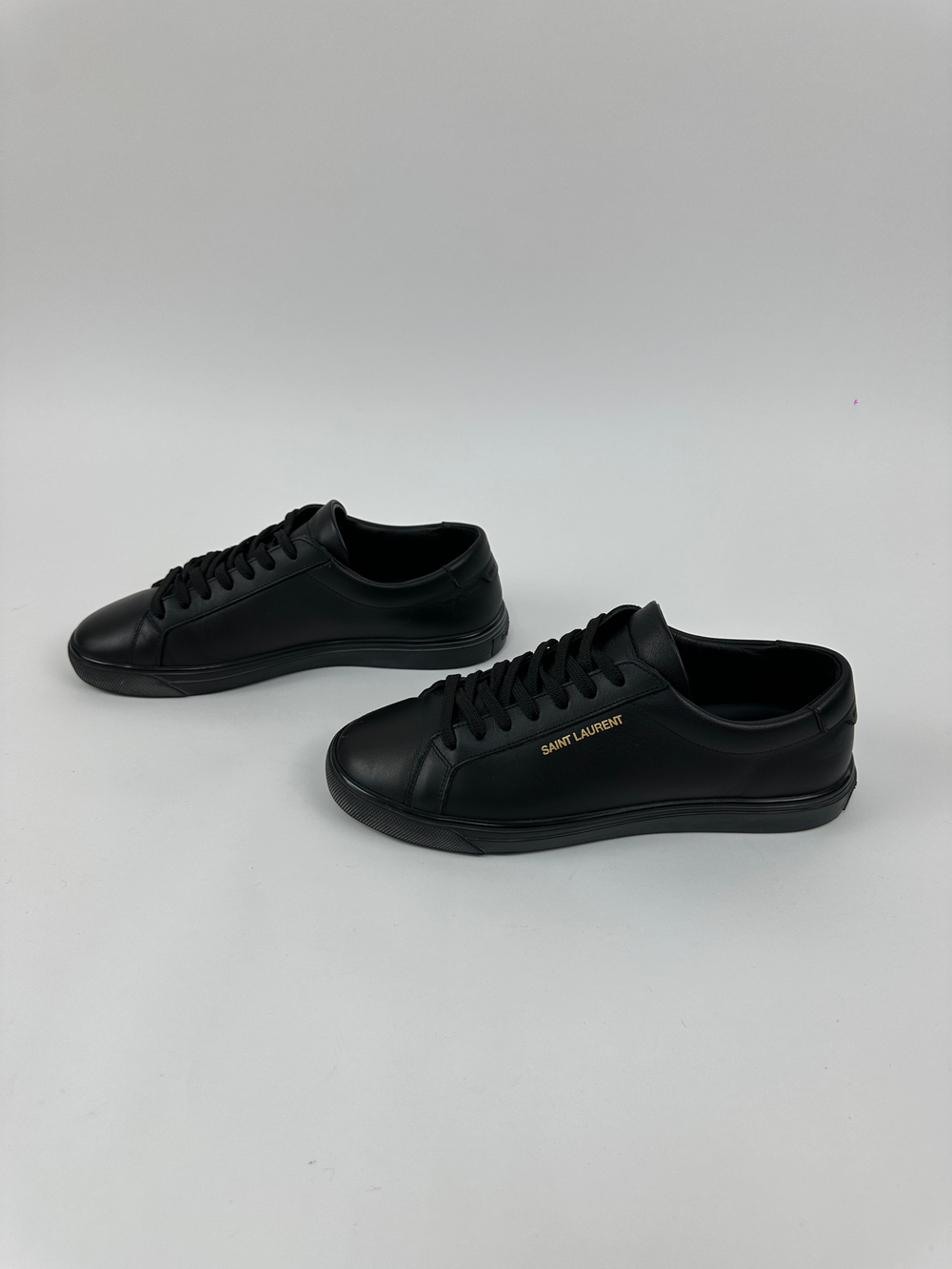 Кеды Saint Laurent