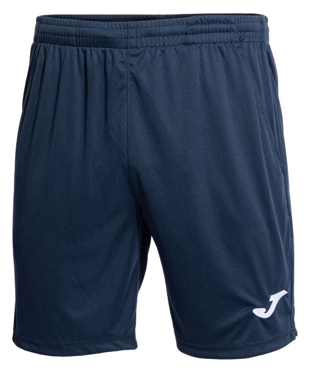 Мужские теннисные шорты Joma Open III Bermuda - небесный