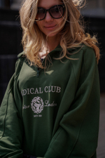 Анорак Medical Club хаки