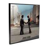 Pink Floyd / Wish You Were Here - Crystal Clear Picture (Настенная Картина)