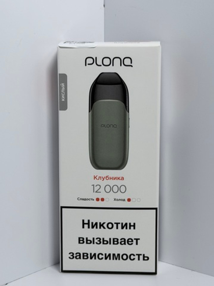 Plonq Prime 12000 Клубника