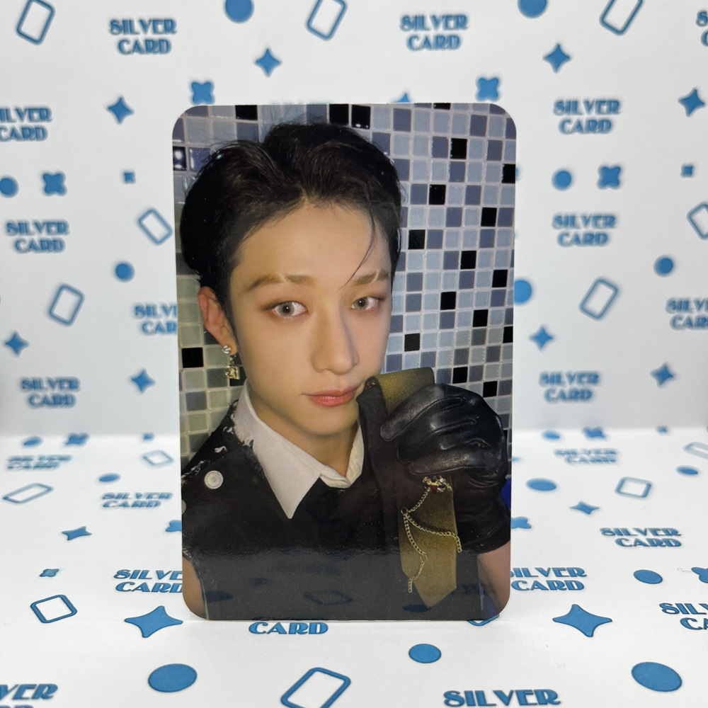 Фотокарта STRAY KIDS - 5-STAR (YES24)