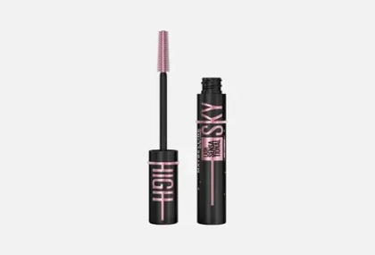 Тушь Maybelline Lash Sensetional Sky High Cosmic Black