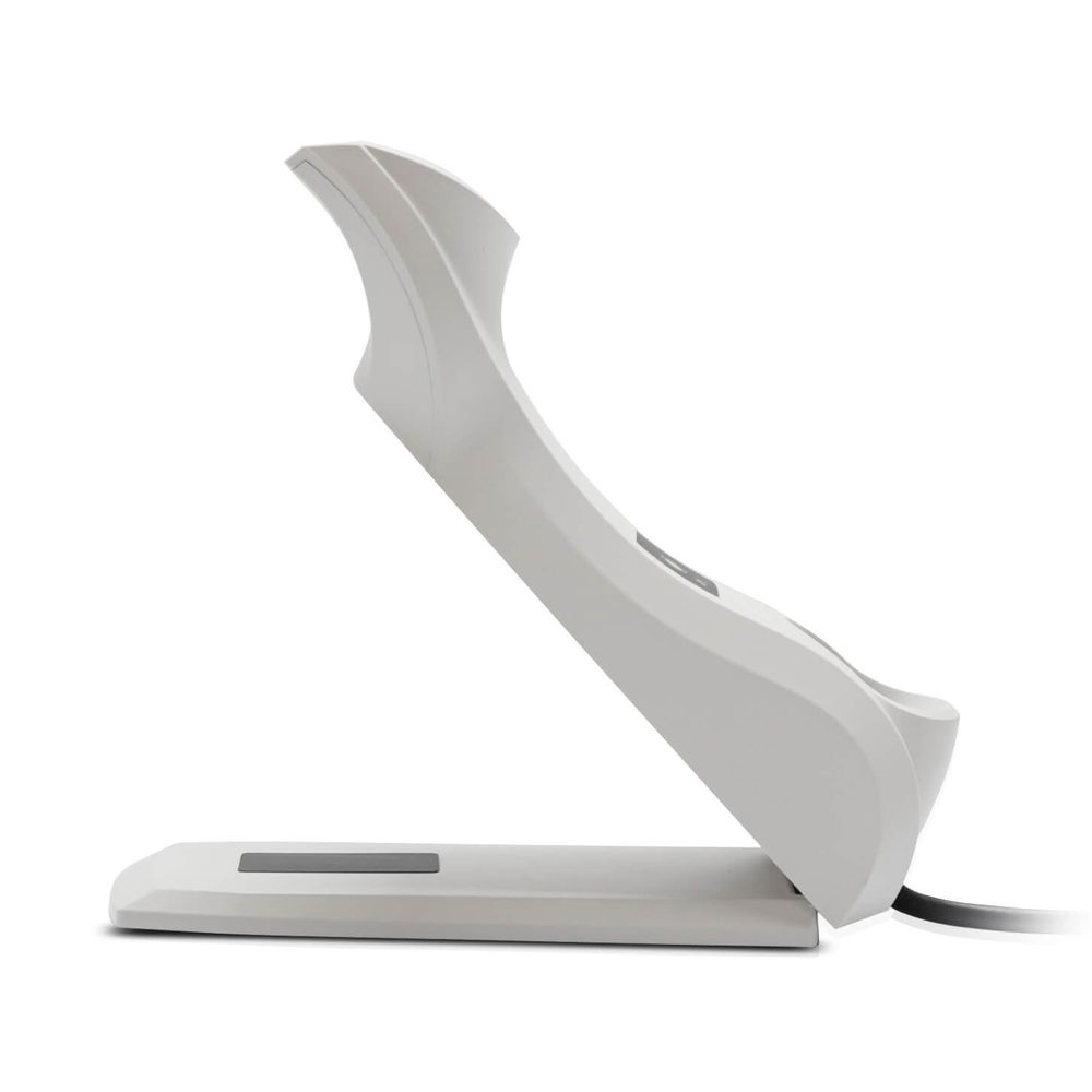 Зарядно-коммуникационная подставка (Cradle) для сканеров MERTECH CL-2300/2310 White