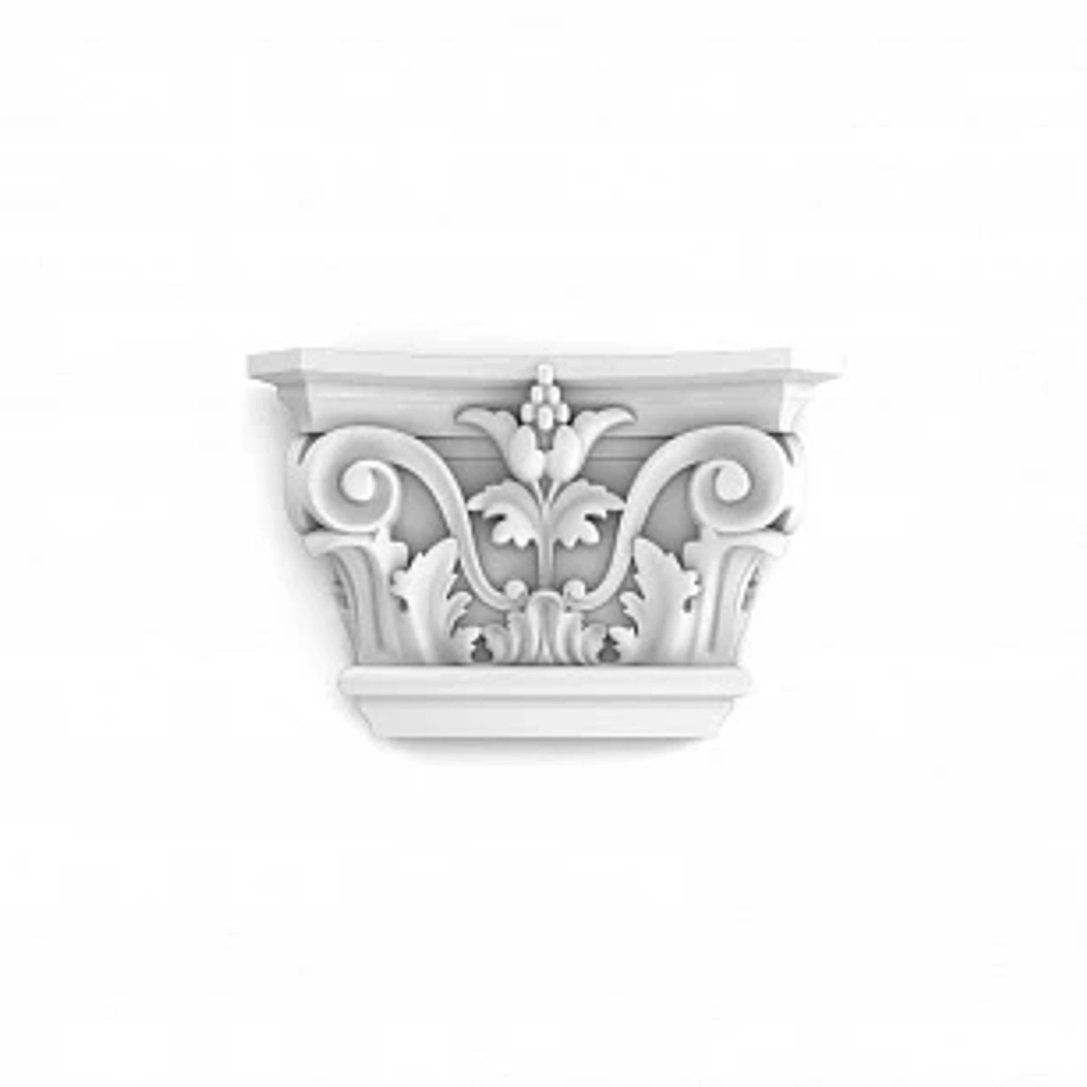 Капитель пилястры Orac Decor K201 62x149x228