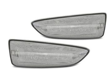 Повторители поворота WHITE LED SEQ для OPEL ASTRA J / ASTRA K / ZAFIRA C / INSIGNIA B