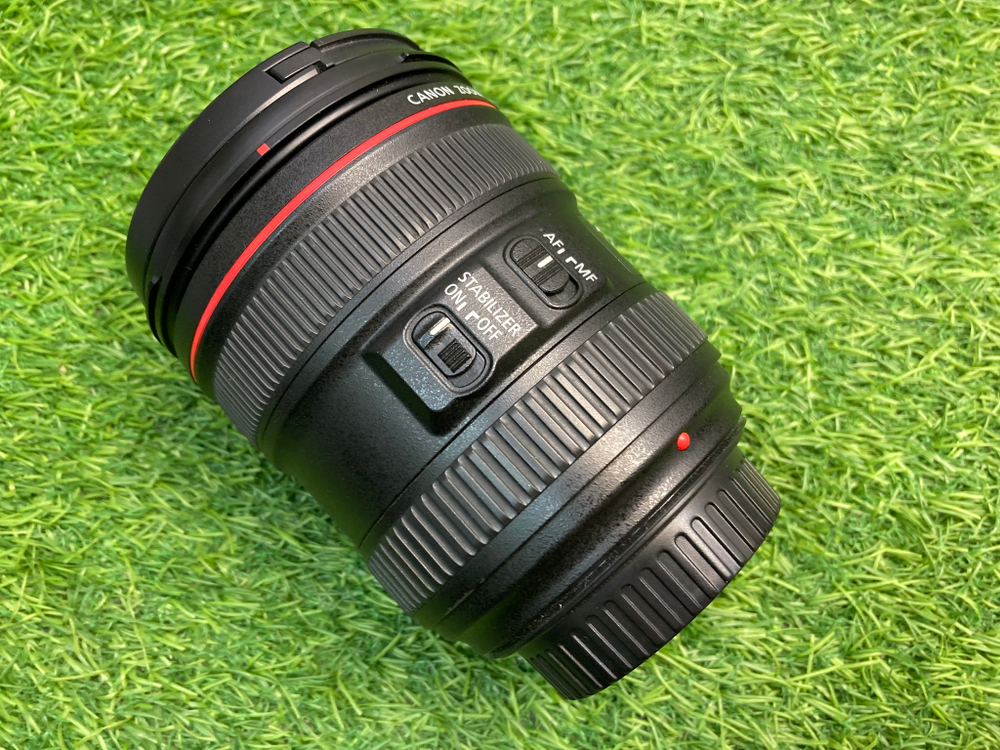 Canon EF 24-70mm 4L IS USM
