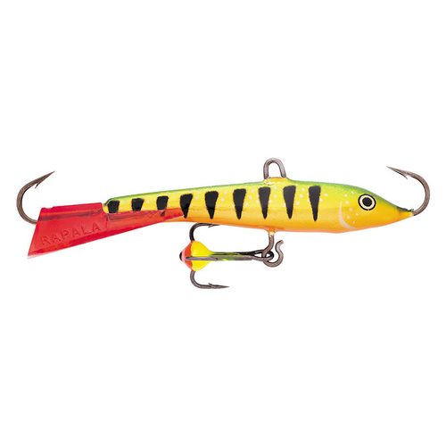 Балансир RAPALA Jigging Rap Color Hook 7 /P / 7см, 18гр.