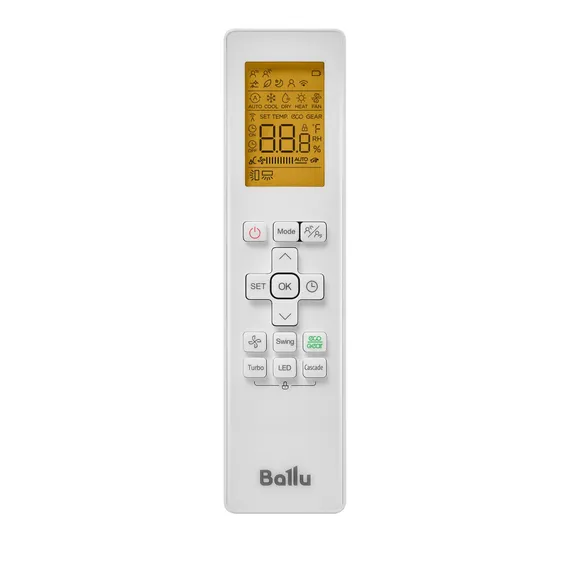 Сплит-система инверторного типа Ballu Boho DC BSNI-13HN8 комплект