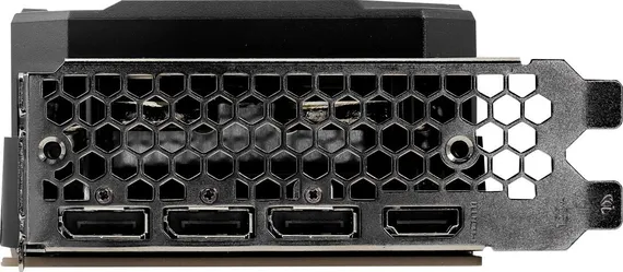 Видеокарта Palit GeForce RTX 3080 GamingPro V1 LHR