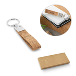 CORKS. Брелок из пробки