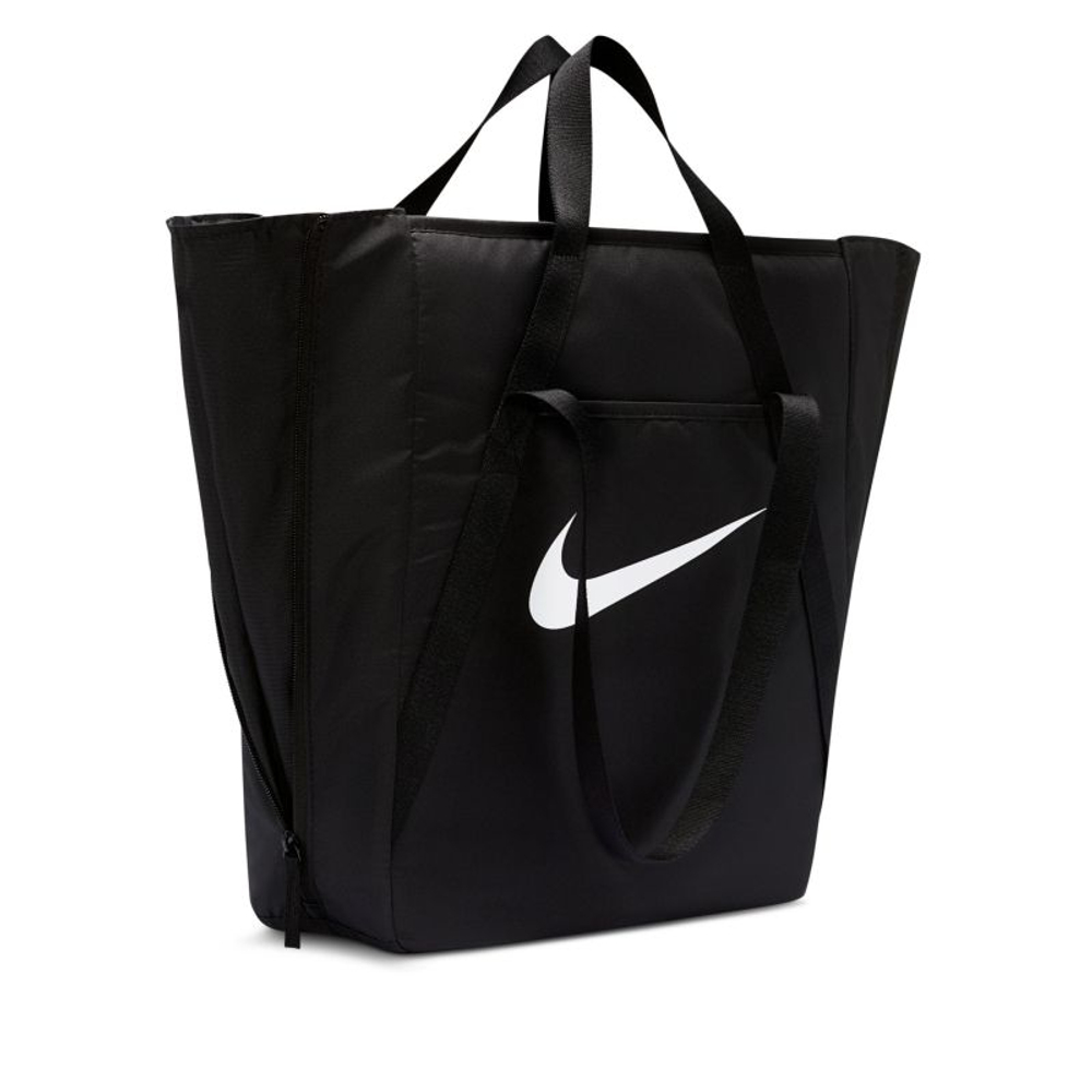 Спортивная сумка Nike Gym Tote - black/black/white