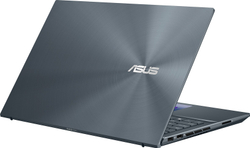Ноутбук Asus Zenbook 15 Pro UX535LI-BN224T Pine Grey Core i7-10870H/16G/512G SSD/NV GTX1650Ti 4Gb/15.6; FHD IPS AG/WiFi/BT/Win10