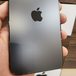 Корпус в сборе для iPhone 14Pro Max "Премиум качество" (цвет: Чёрный)