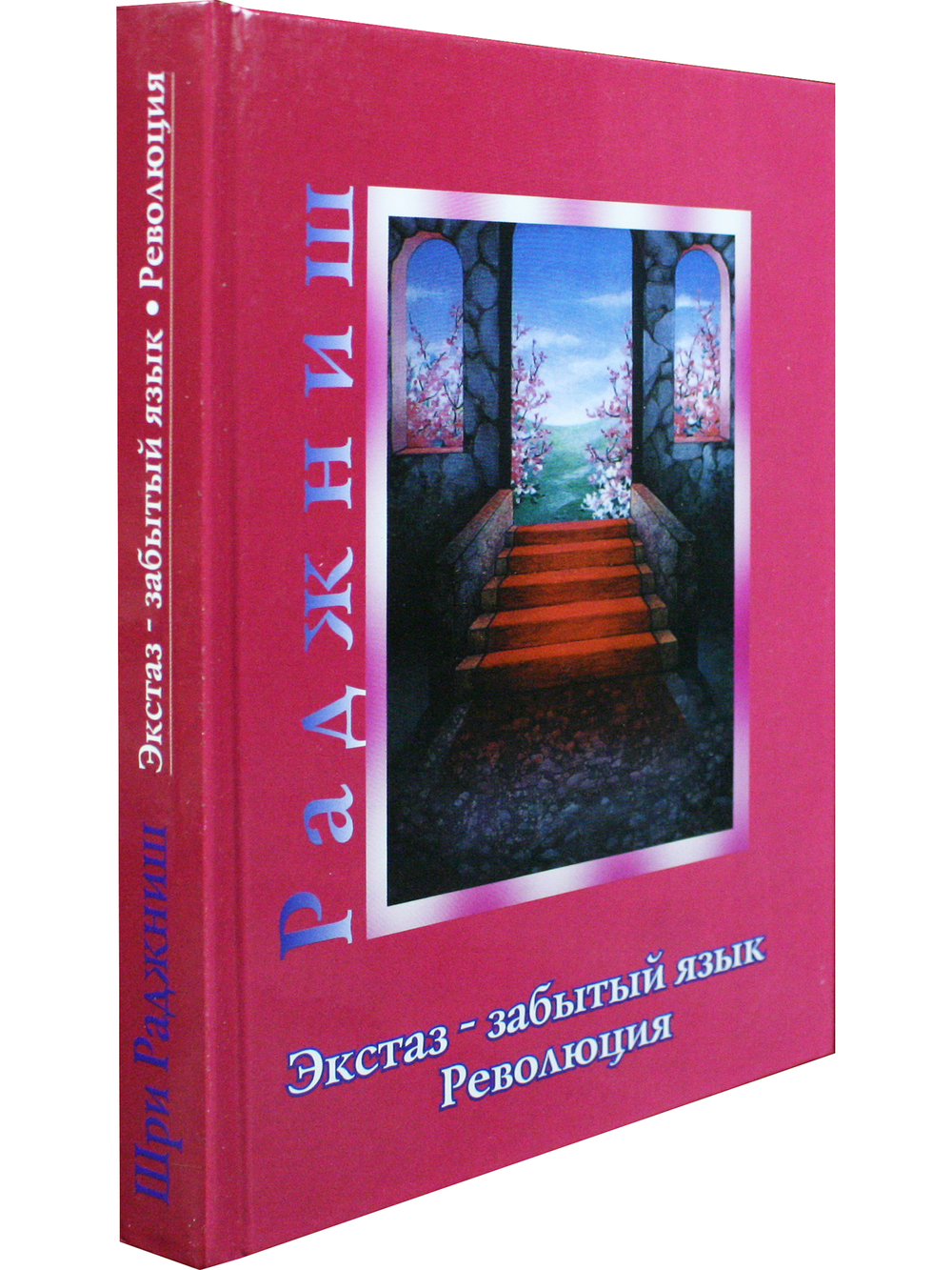 Экстаз - забытый язык. Революция