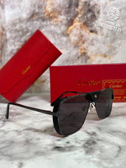 Солнечные очки Cartier
