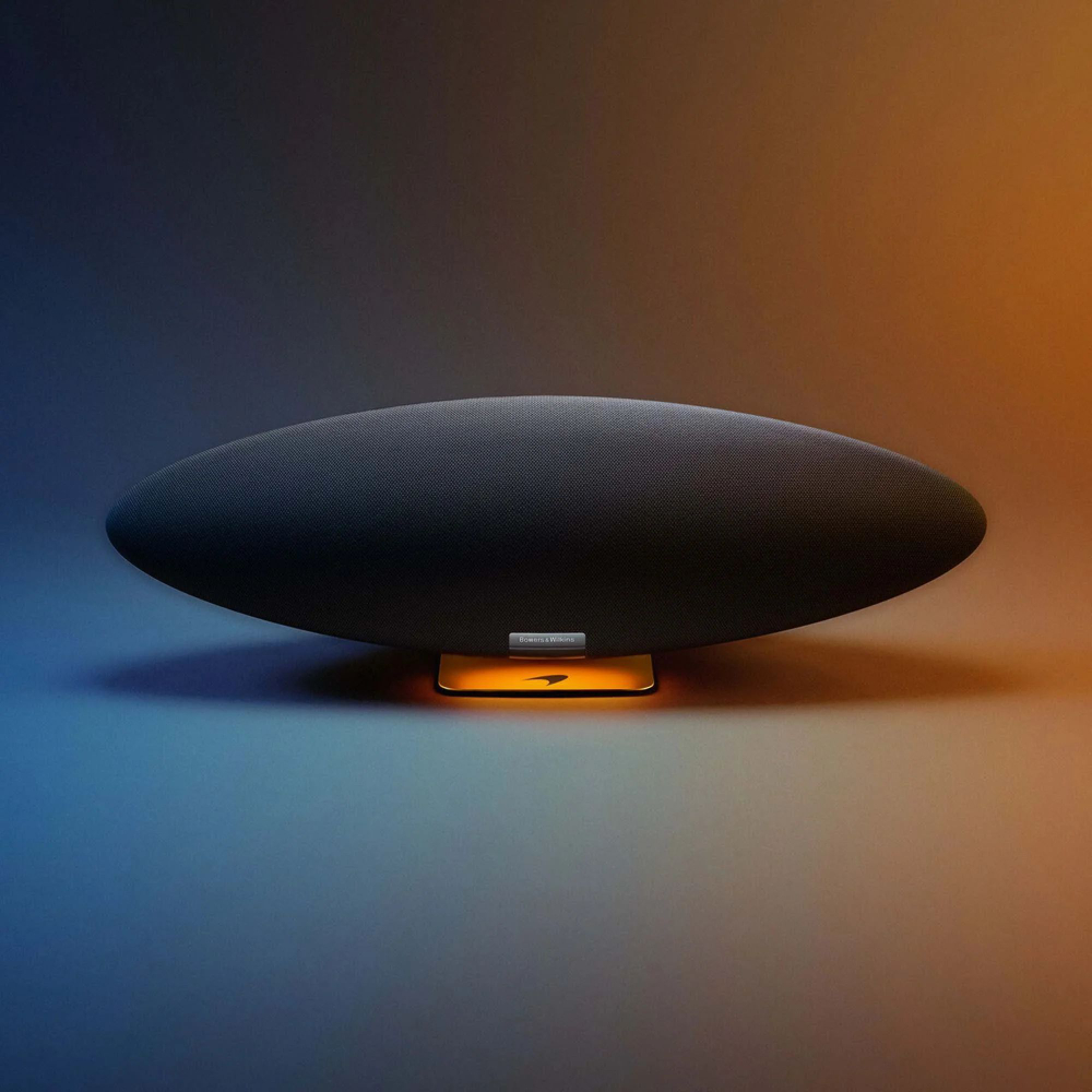 Портативная акустика Bowers & Wilkins Zeppelin, McLaren Edition