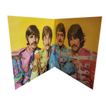 The Beatles / Sgt. Pepper's Lonely Hearts Club Band (LP)