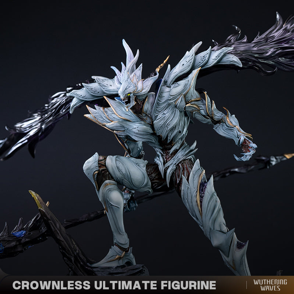 Статуя KURO GAMES Ultimate Figure Wuthering Waves: Crownless Грозовые волны: Некоронованный