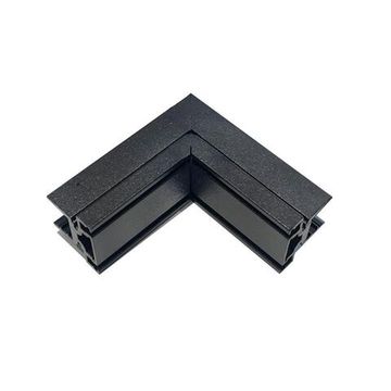 Соединитель APL.0185.00.03 чёрный Magnetic track 48 Aployt