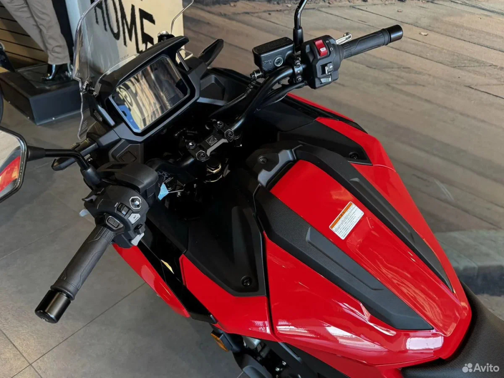 Honda NC 750X, 2026 АКПП с НДС
