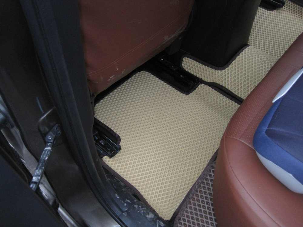 Автоковрики для Nissan Qashqai, J11 Англия (2014-->)