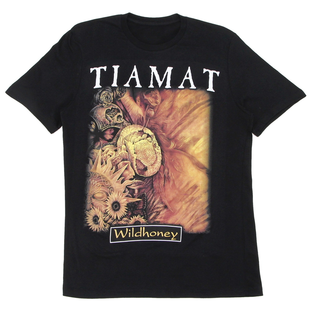 Футболка Tiamat Wildhoney (8038)