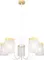 Потолочная люстра Harmony 1172/5P White Escada