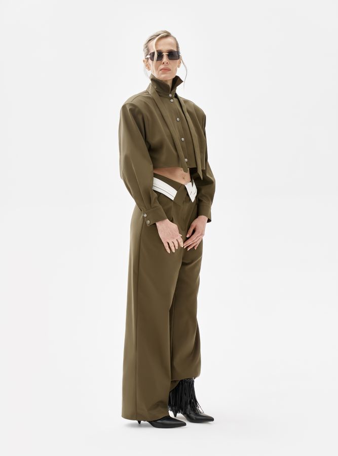 Брюки MILITARY