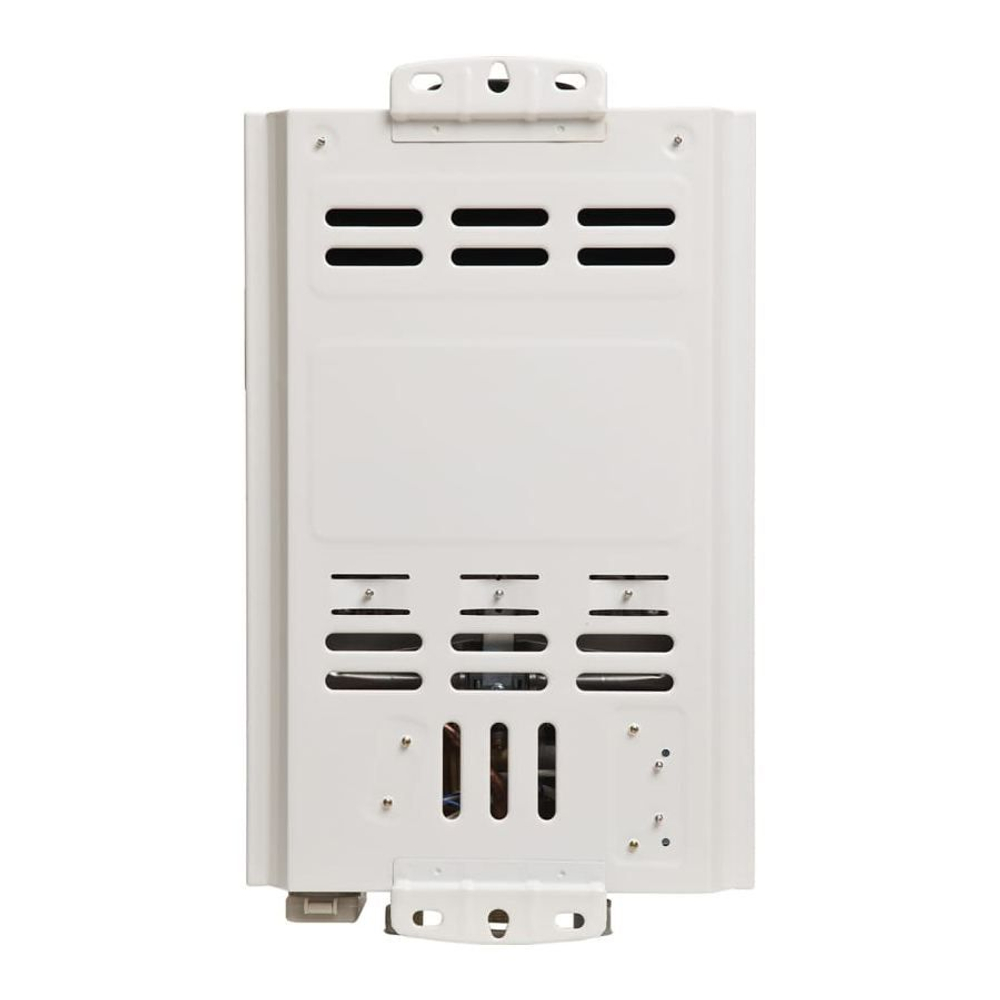 Газовая колонка Oasis OR-12W белая (12 кВт)