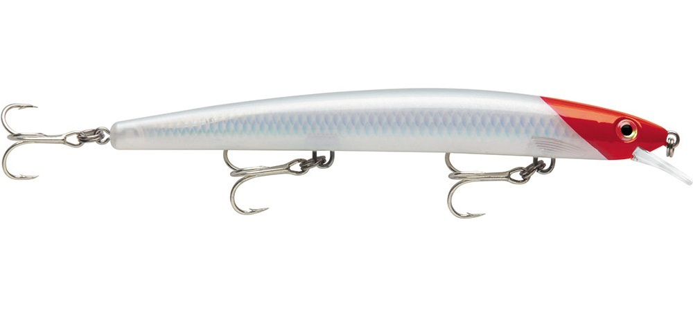 Воблер RAPALA MaxRap MXR13 / 13 см, 15 г, цвет FRH